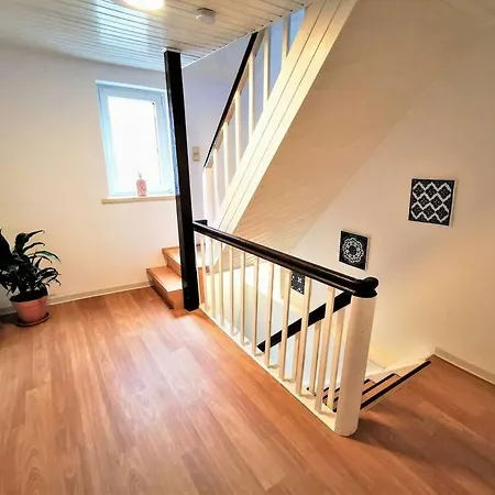 Fachwerkhaus Mitten In Der Altstadt - Ferien In Rotenburg Holiday home