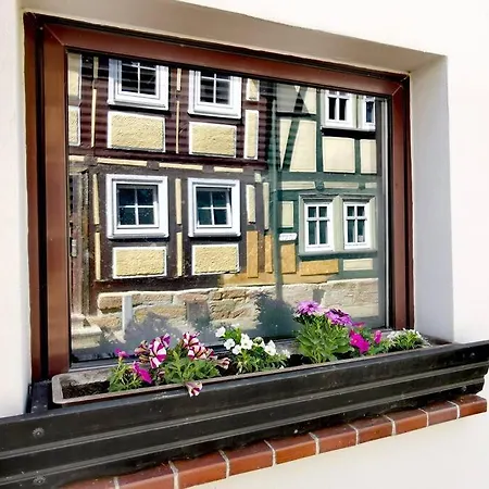 Fachwerkhaus Mitten In Der Altstadt - Ferien In Rotenburg * Rotenburg an der Fulda