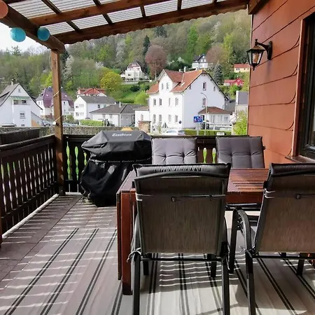 Fachwerkhaus Mitten In Der Altstadt - Ferien In Rotenburg Rotenburg an der Fulda