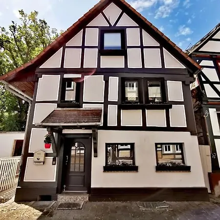 Holiday home Fachwerkhaus Mitten In Der Altstadt - Ferien In Rotenburg