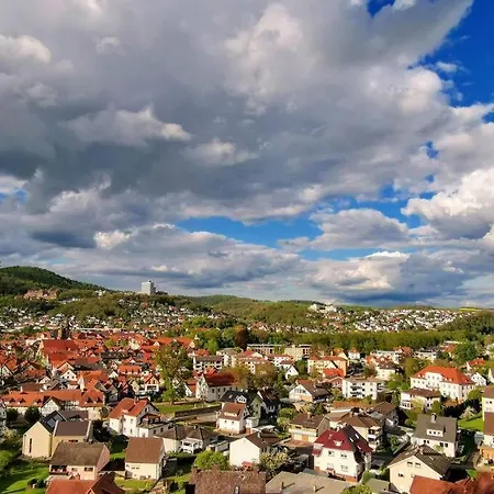 Holiday home Fachwerkhaus Mitten In Der Altstadt - Ferien In Rotenburg Rotenburg an der Fulda
