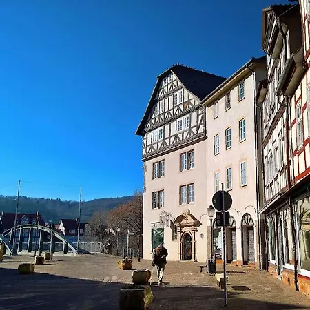 Fachwerkhaus Mitten In Der Altstadt - Ferien In Rotenburg Rotenburg an der Fulda