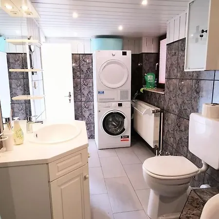 Holiday home Fachwerkhaus Mitten In Der Altstadt - Ferien In Rotenburg Rotenburg an der Fulda