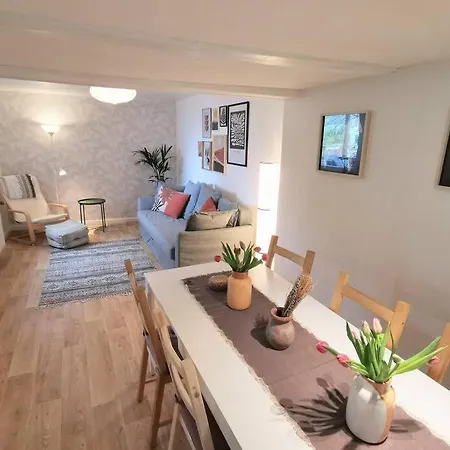 Fachwerkhaus Mitten In Der Altstadt - Ferien In Rotenburg Holiday home