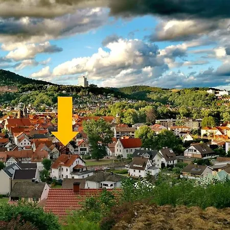 Fachwerkhaus Mitten In Der Altstadt - Ferien In Rotenburg Holiday home *
