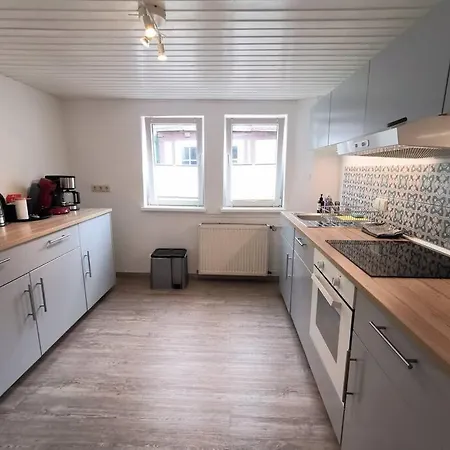 Holiday home Fachwerkhaus Mitten In Der Altstadt - Ferien In Rotenburg