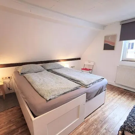 Fachwerkhaus Mitten In Der Altstadt - Ferien In Rotenburg Holiday home *