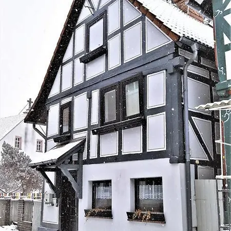 Fachwerkhaus Mitten In Der Altstadt - Ferien In Rotenburg Rotenburg an der Fulda