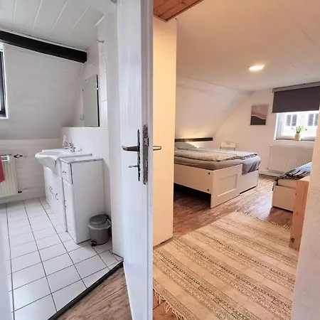 Fachwerkhaus Mitten In Der Altstadt - Ferien In Rotenburg Holiday home