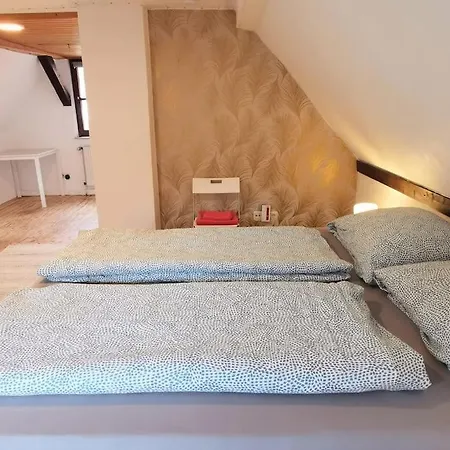 Fachwerkhaus Mitten In Der Altstadt - Ferien In Rotenburg Holiday home