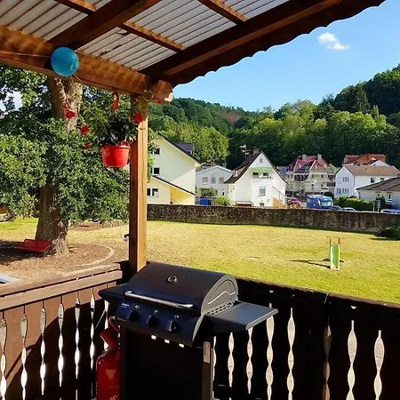 Fachwerkhaus Mitten In Der Altstadt - Ferien In Rotenburg Holiday home
