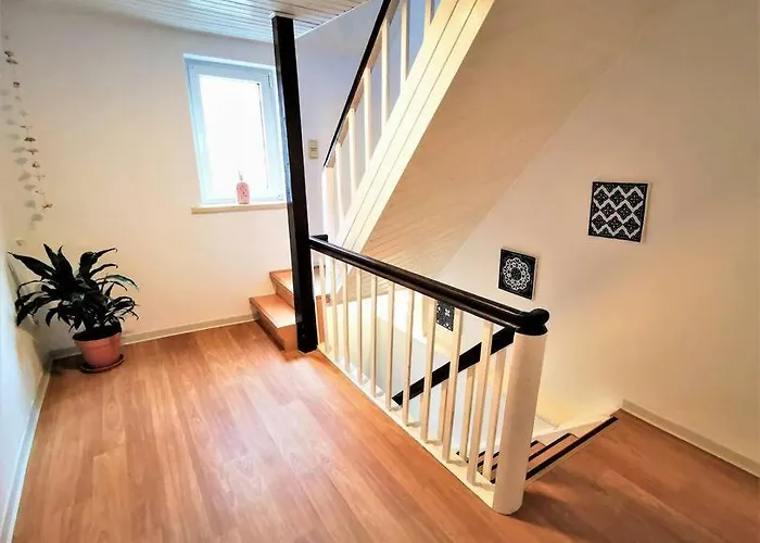 Fachwerkhaus Mitten In Der Altstadt - Ferien In Rotenburg Дом отдыха