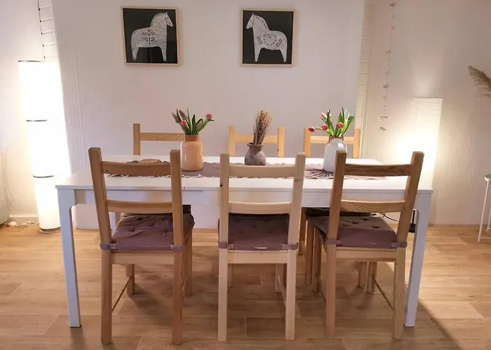 Fachwerkhaus Mitten In Der Altstadt - Ferien In Rotenburg Дом отдыха *