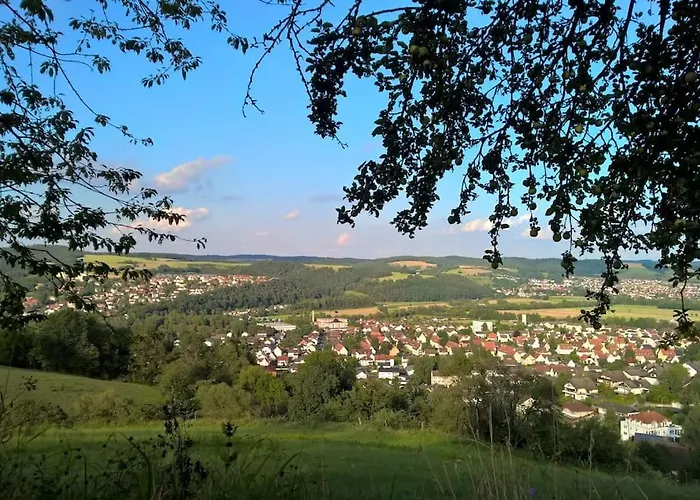 Дом отдыха Fachwerkhaus Mitten In Der Altstadt - Ferien In Rotenburg