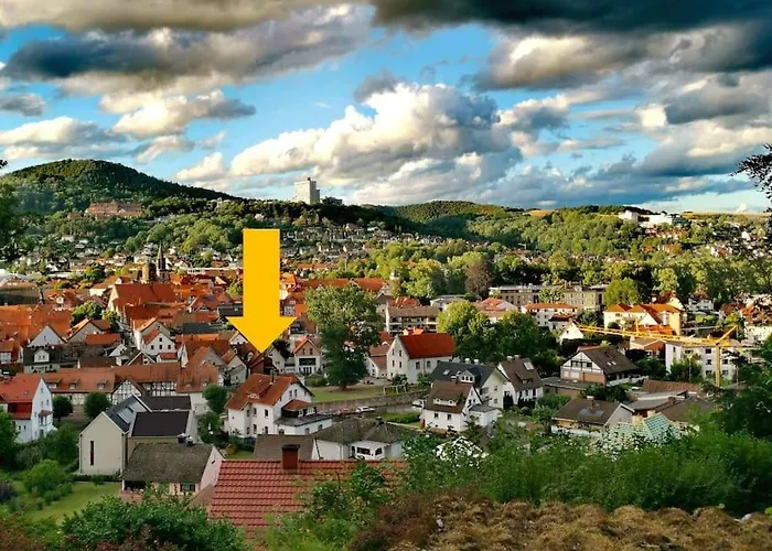 Fachwerkhaus Mitten In Der Altstadt - Ferien In Rotenburg Дом отдыха *