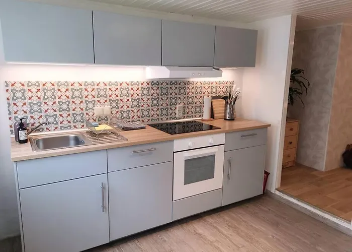 Fachwerkhaus Mitten In Der Altstadt - Ferien In Rotenburg Дом отдыха *