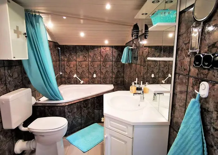 Fachwerkhaus Mitten In Der Altstadt - Ferien In Rotenburg