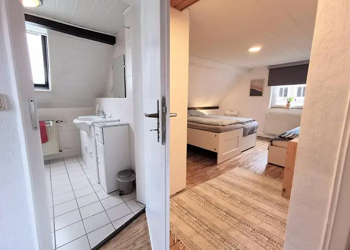 Fachwerkhaus Mitten In Der Altstadt - Ferien In Rotenburg Дом отдыха