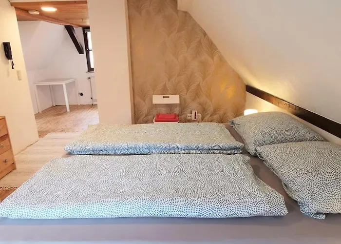 Fachwerkhaus Mitten In Der Altstadt - Ferien In Rotenburg Дом отдыха