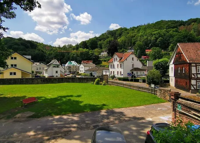 Fachwerkhaus Mitten In Der Altstadt - Ferien In Rotenburg Дом отдыха *