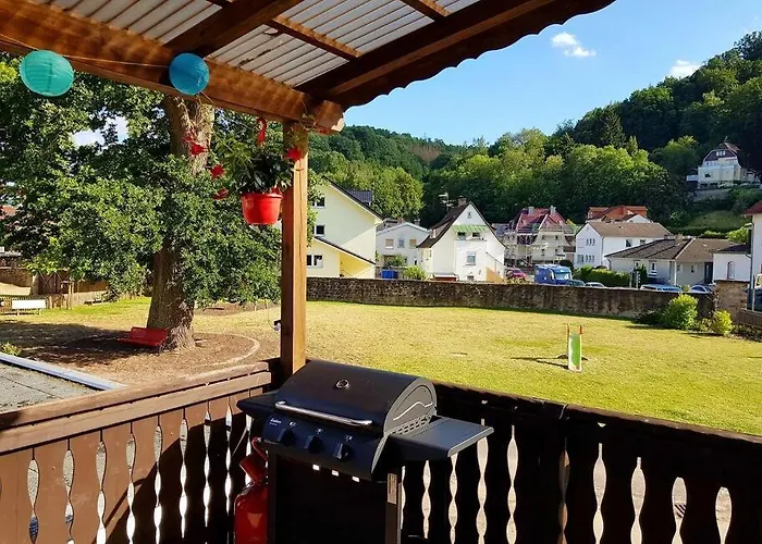 Fachwerkhaus Mitten In Der Altstadt - Ferien In Rotenburg Дом отдыха